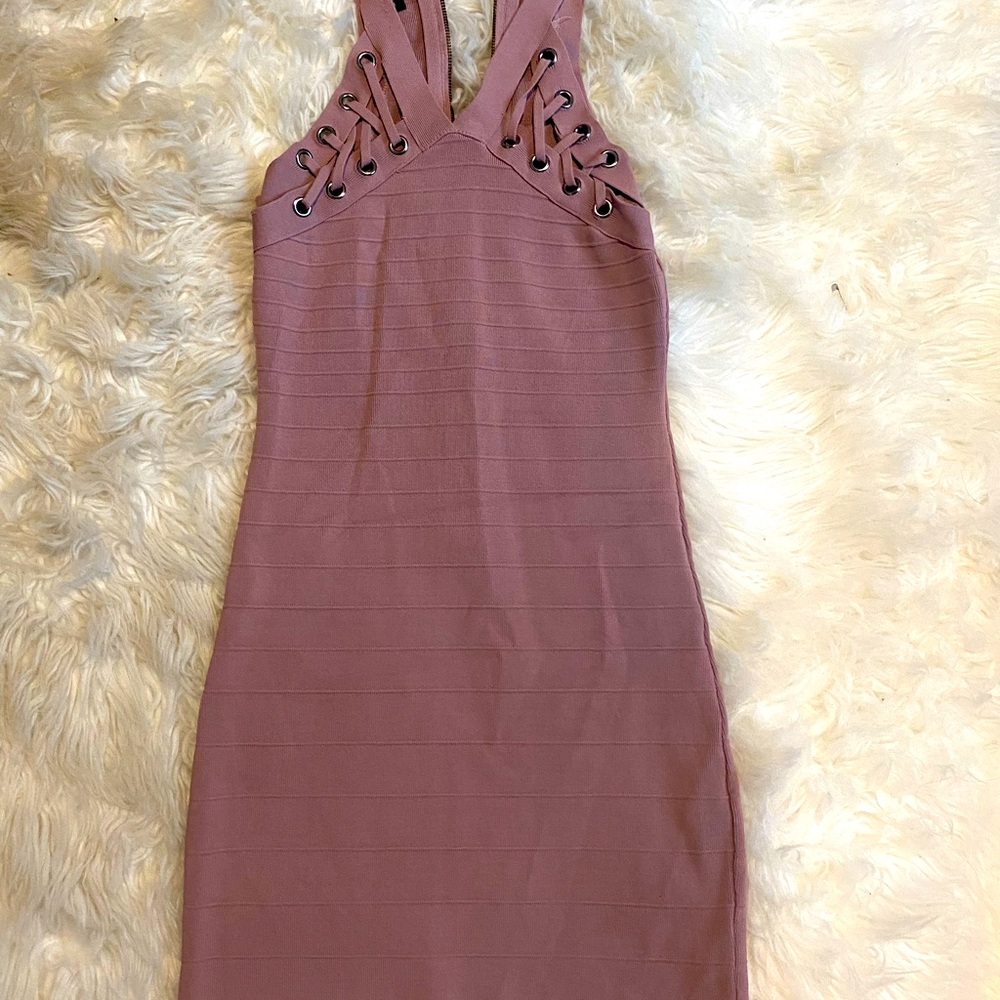 Mini dress